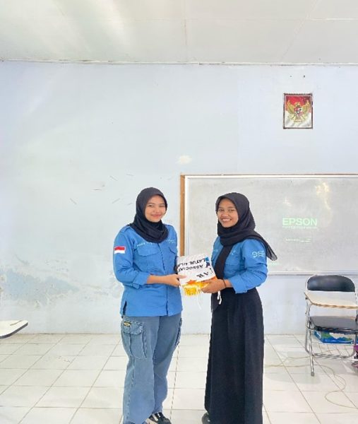 Penyerahan Jabatan