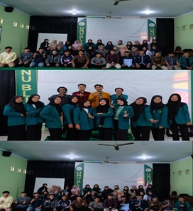 Formadiksi Gelar Launching English Club